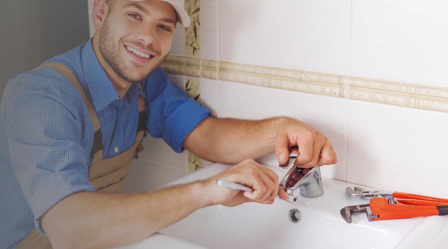 Low water pressure fix in Bridgewater, MA